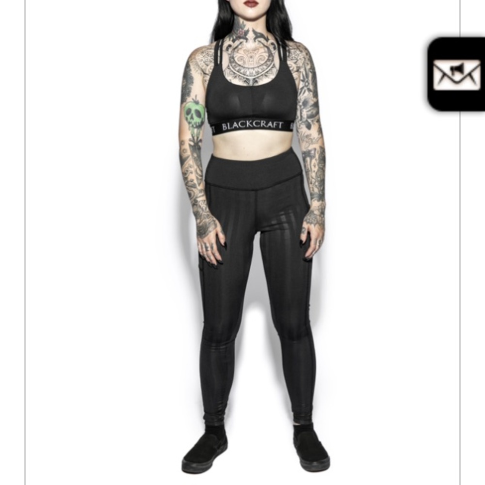 Blackcraft leggings